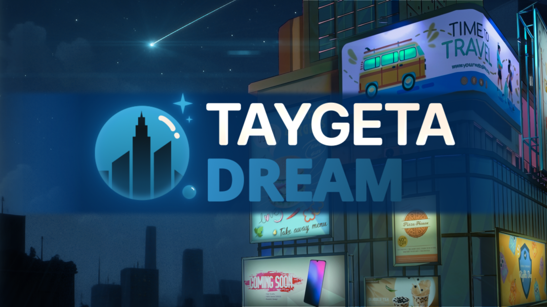 Taygeta Dream